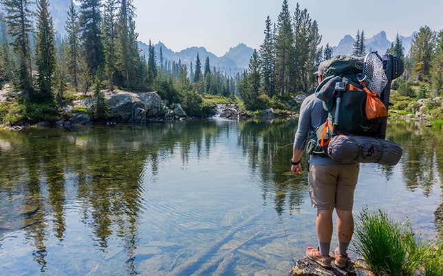 hiking in bend oregon