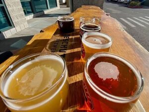 Pub Crawl Through Town