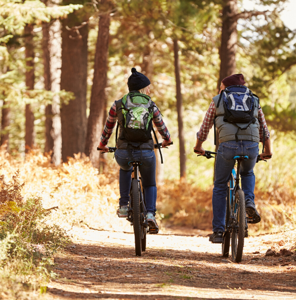 biking in bend oregon 2