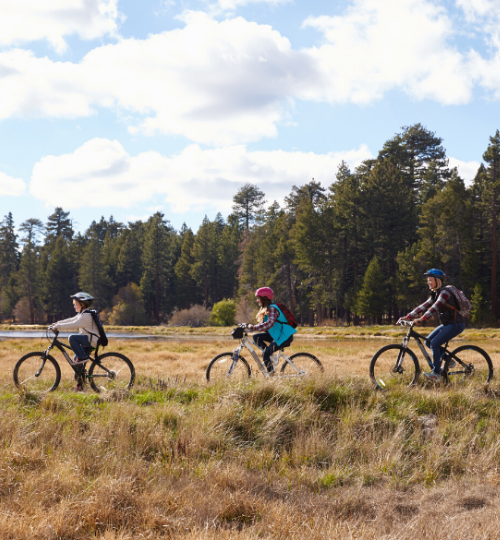 things to do in bend biking