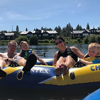family vacations in bend