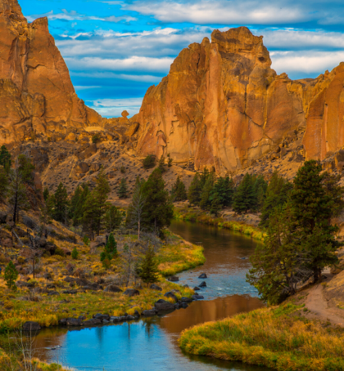day trips to smith rock