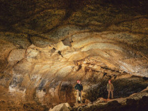 Prohibition Cave Tour