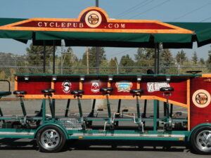 Cycle Pub Bend - Big Bike