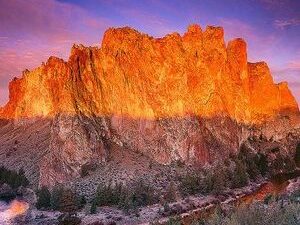 Smith Rock Hiking Adventure