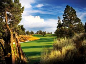 Pronghorn Jack Nicklaus Course