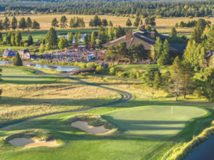 Sunriver Meadows Golf Course