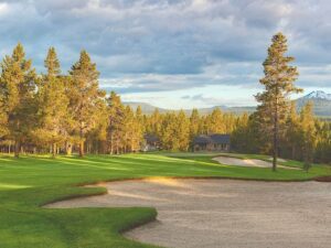 Sunriver Woodlands Course