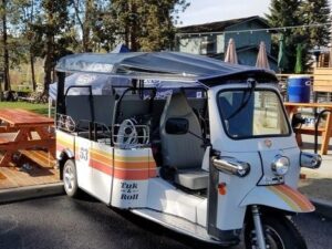 Tuk Tuk Tour in Bend, OR