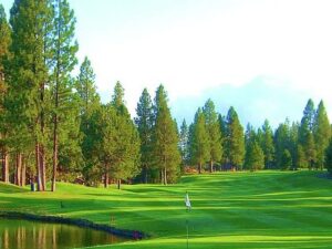 Golf weekend vacation pacakge