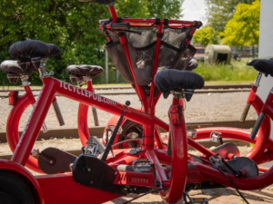 Cycle Pub Small Bike