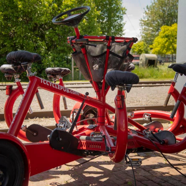Cycle Pub Small Bike